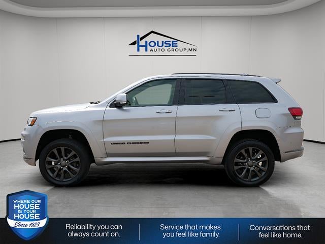 2018 Jeep Grand Cherokee Base