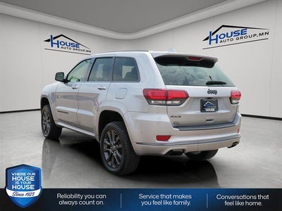 2018 Jeep Grand Cherokee Base