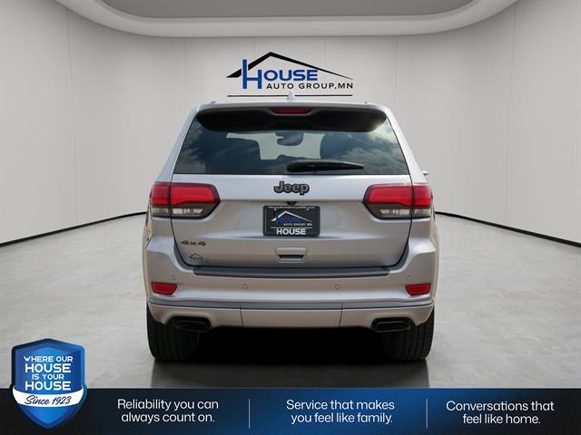 2018 Jeep Grand Cherokee Base