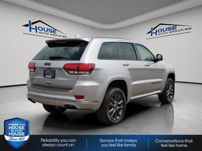 2018 Jeep Grand Cherokee Base
