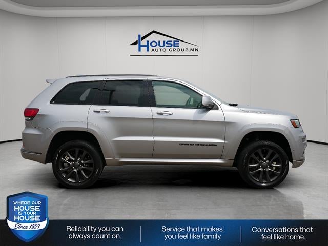 2018 Jeep Grand Cherokee Base