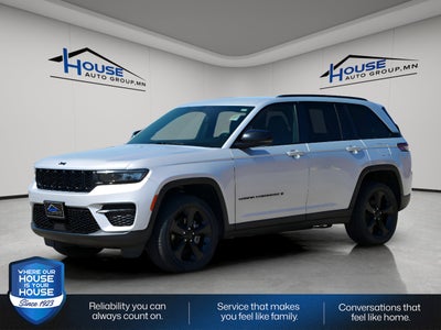 2023 Jeep Grand Cherokee Altitude