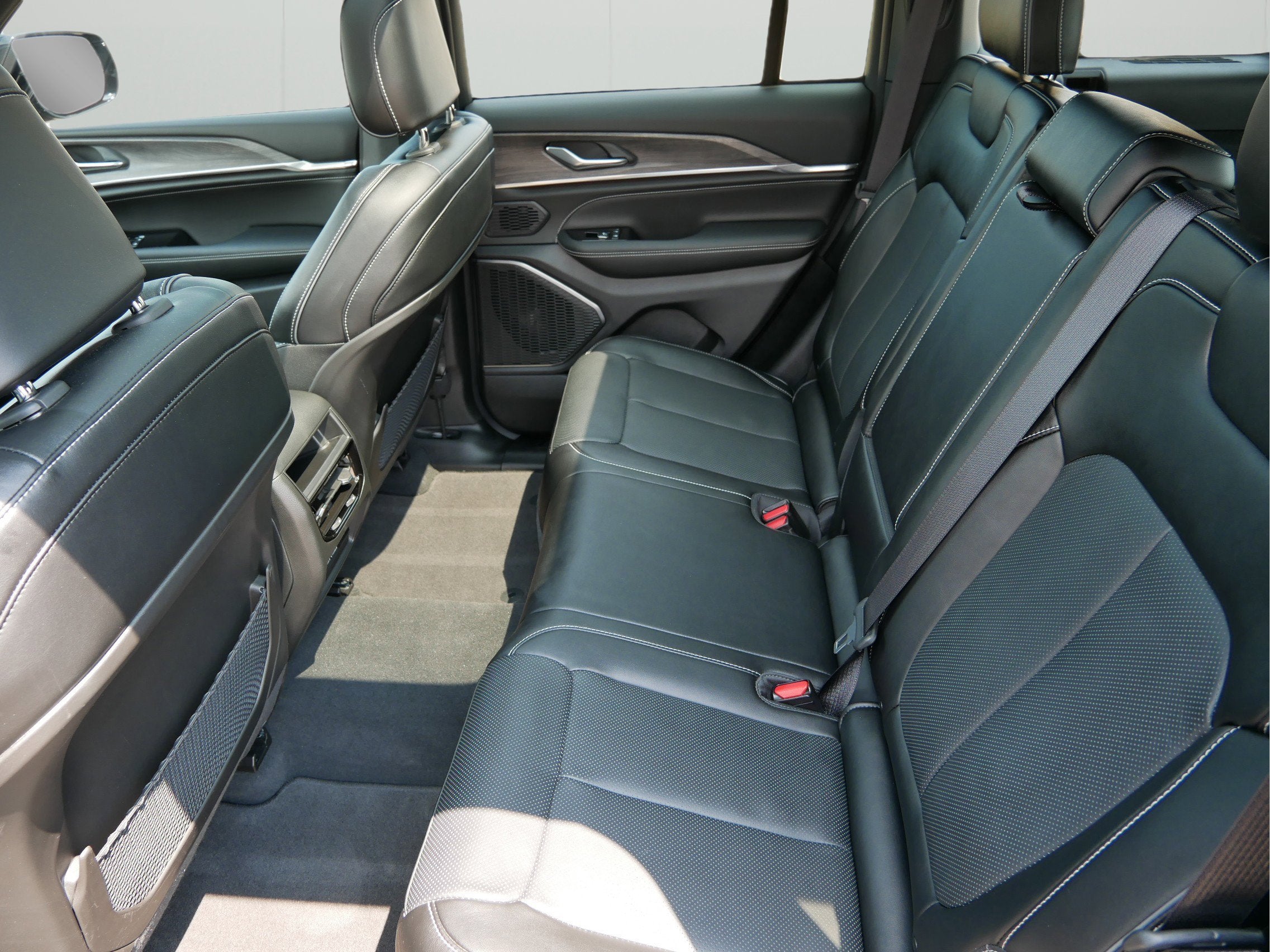 2024 Jeep Grand Cherokee Overland