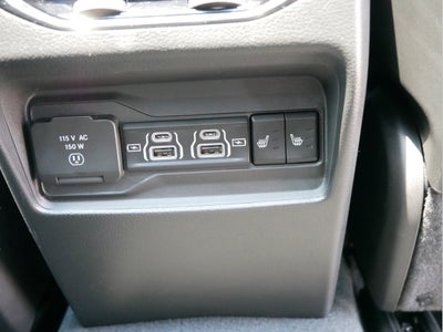 2024 Jeep Grand Cherokee Overland