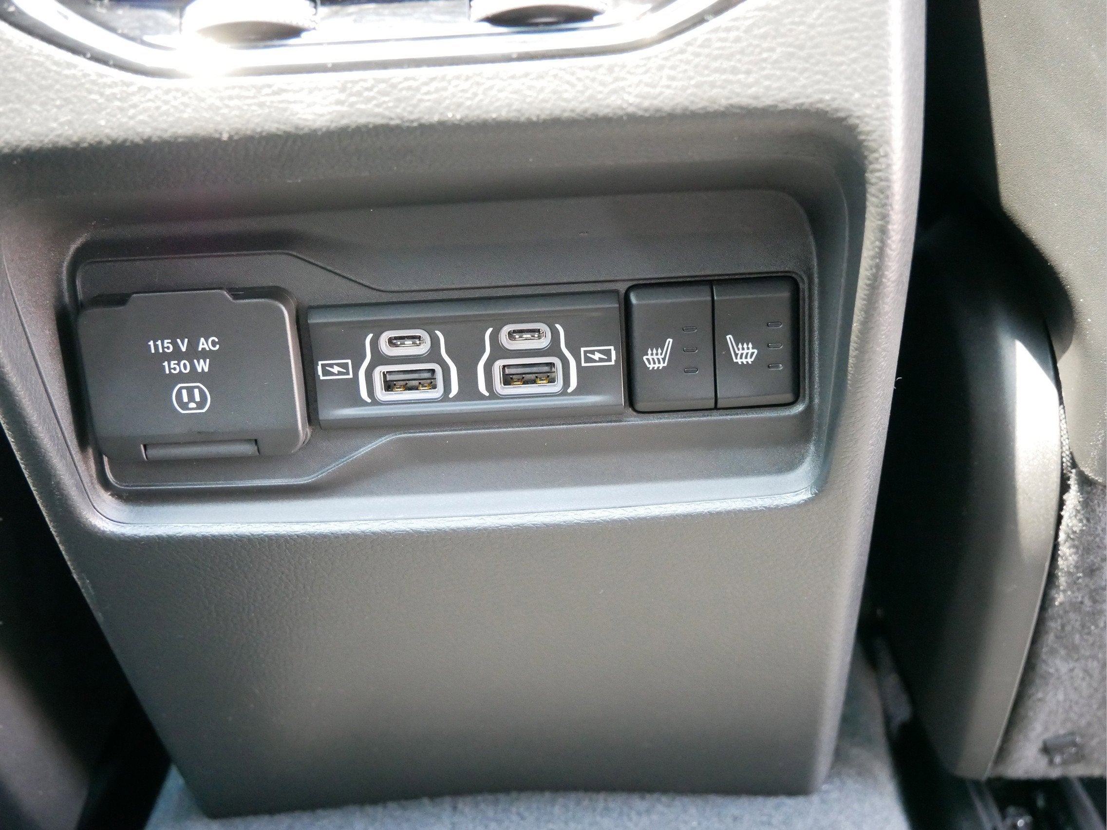 2024 Jeep Grand Cherokee Overland