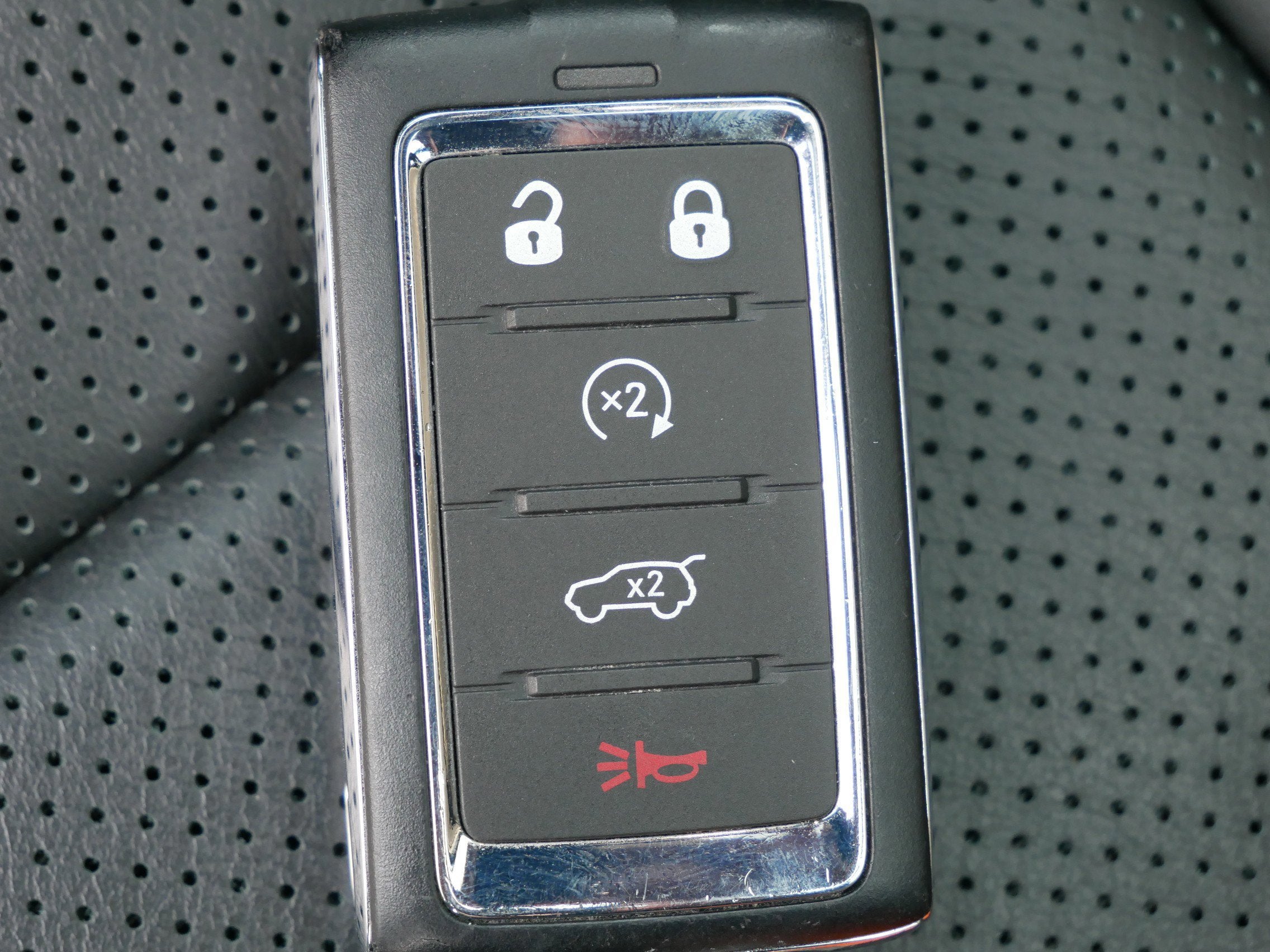 2024 Jeep Grand Cherokee Overland