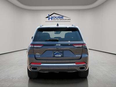 2024 Jeep Grand Cherokee Overland