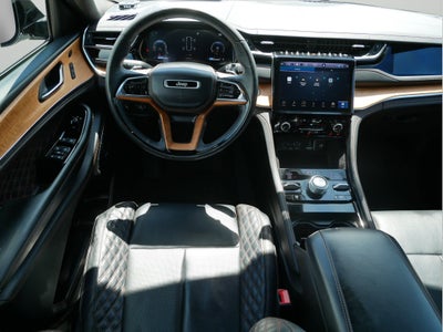 2022 Jeep Grand Cherokee Summit Reserve