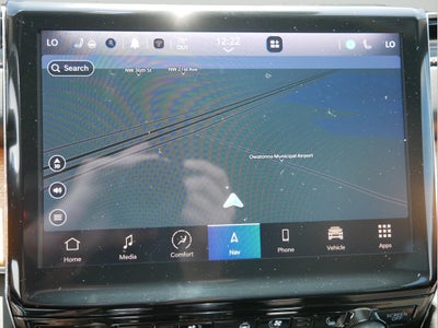 2022 Jeep Grand Cherokee Summit Reserve