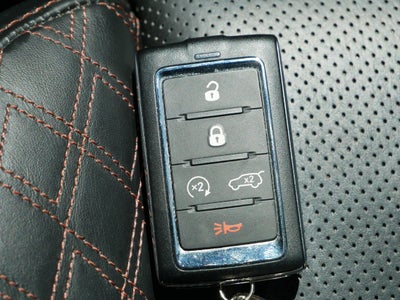 2022 Jeep Grand Cherokee Summit Reserve