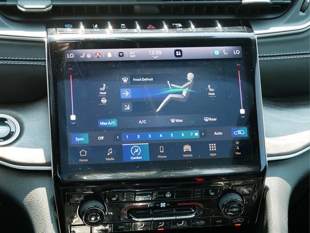 2024 Jeep Grand Cherokee 4xe 4xe
