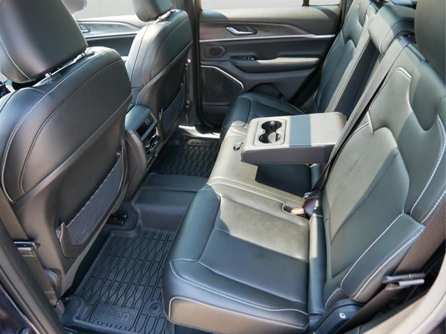 2024 Jeep Grand Cherokee 4xe 4xe