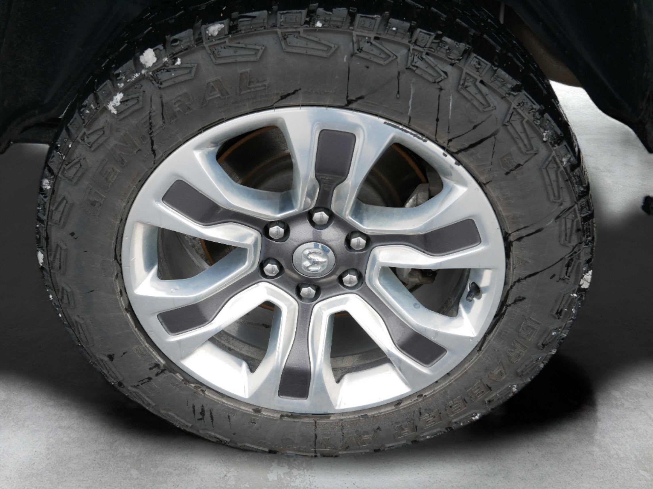 2022 RAM 1500 Limited