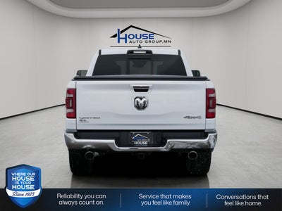 2022 RAM 1500 Limited