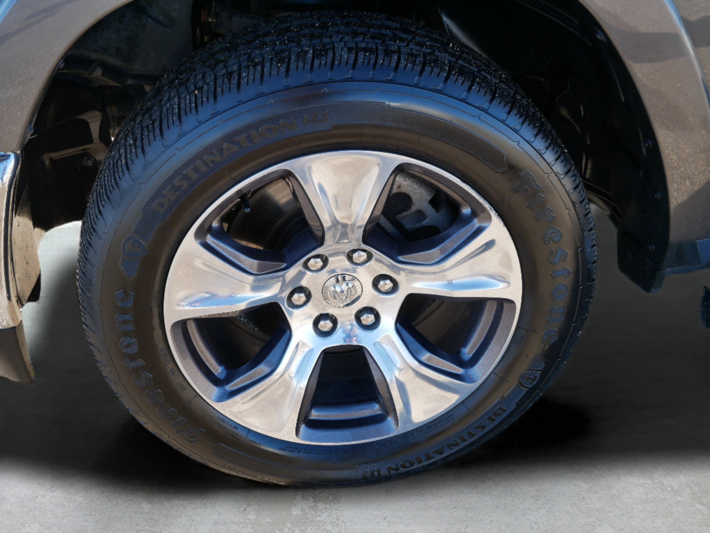 2019 RAM 1500 Laramie