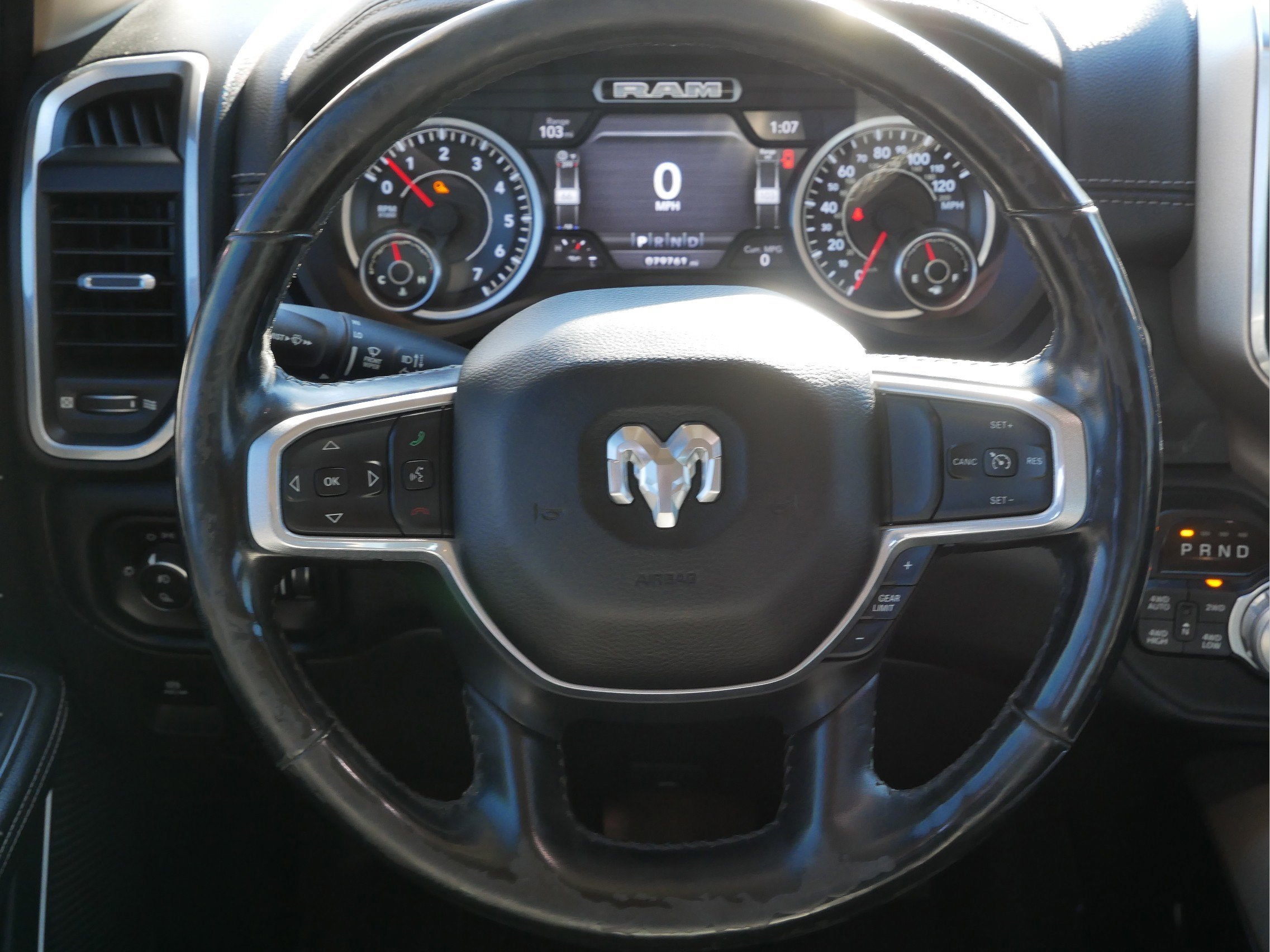 2019 RAM 1500 Laramie