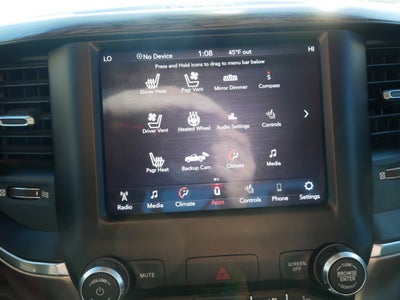 2019 RAM 1500 Laramie