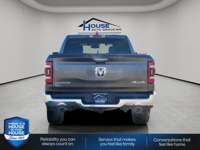 2019 RAM 1500 Laramie