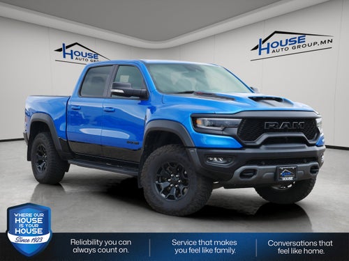 2021 RAM 1500 TRX