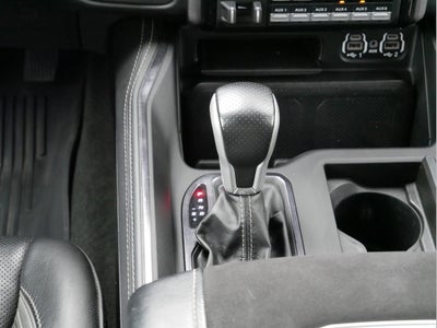 2021 RAM 1500 TRX