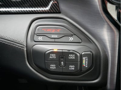 2021 RAM 1500 TRX