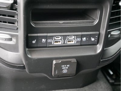 2021 RAM 1500 TRX