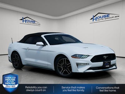 2019 Ford Mustang Base