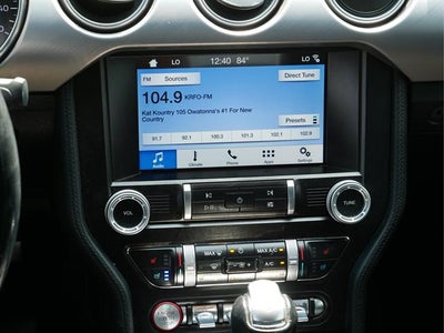 2019 Ford Mustang Base