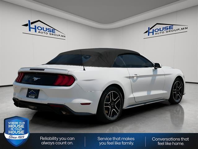 2019 Ford Mustang Base