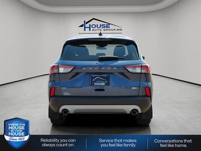 2020 Ford Escape Base