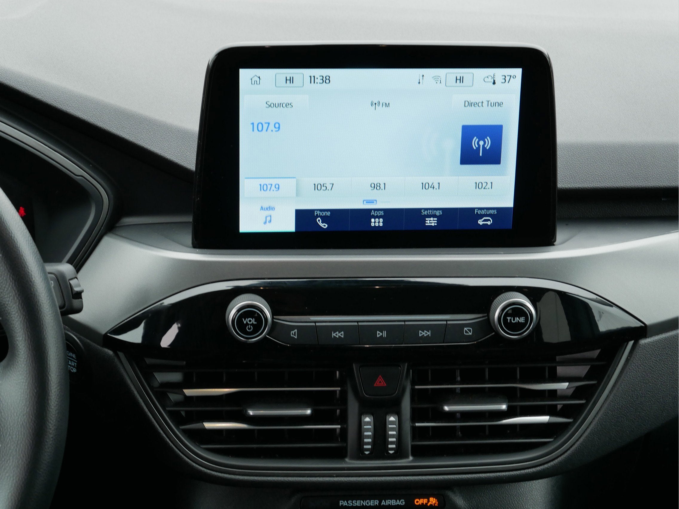 2025 Ford Escape Active