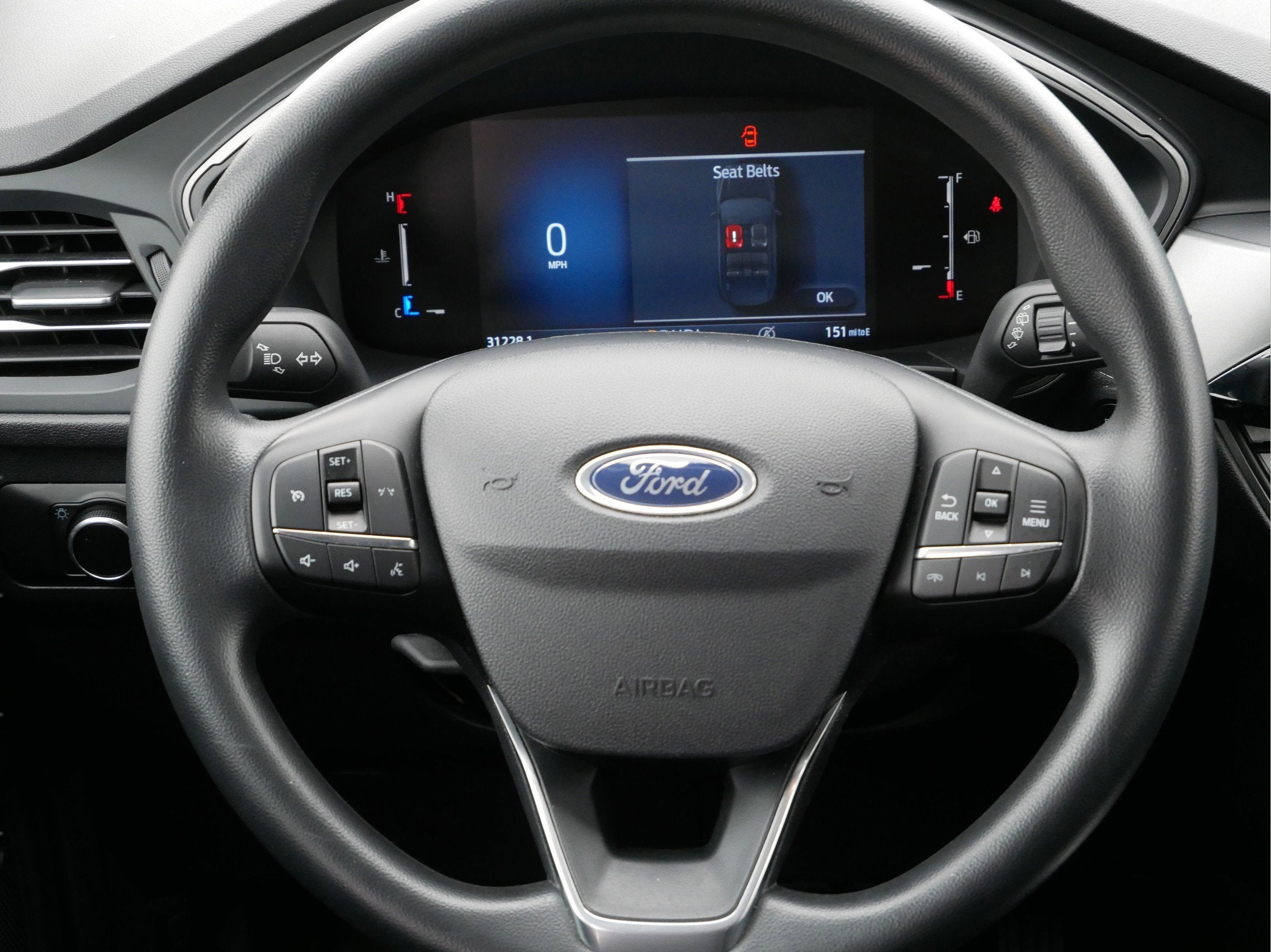 2025 Ford Escape Active