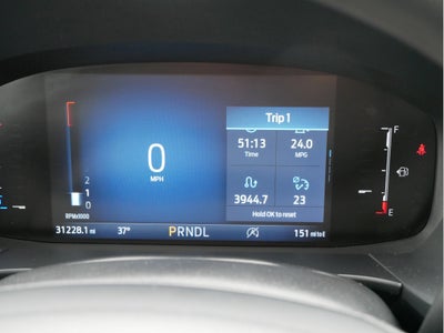 2025 Ford Escape Active