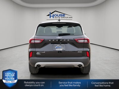 2025 Ford Escape Active