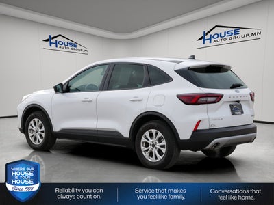 2025 Ford Escape Active