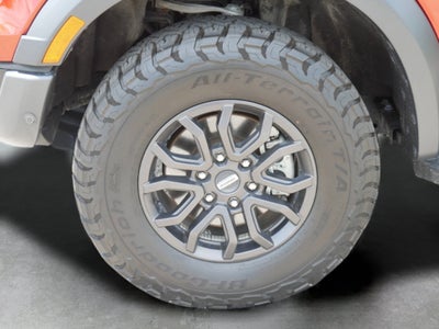 2024 Ford Ranger Raptor