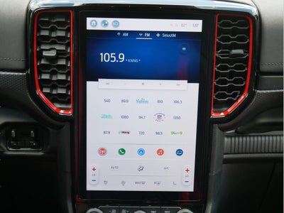 2024 Ford Ranger Raptor