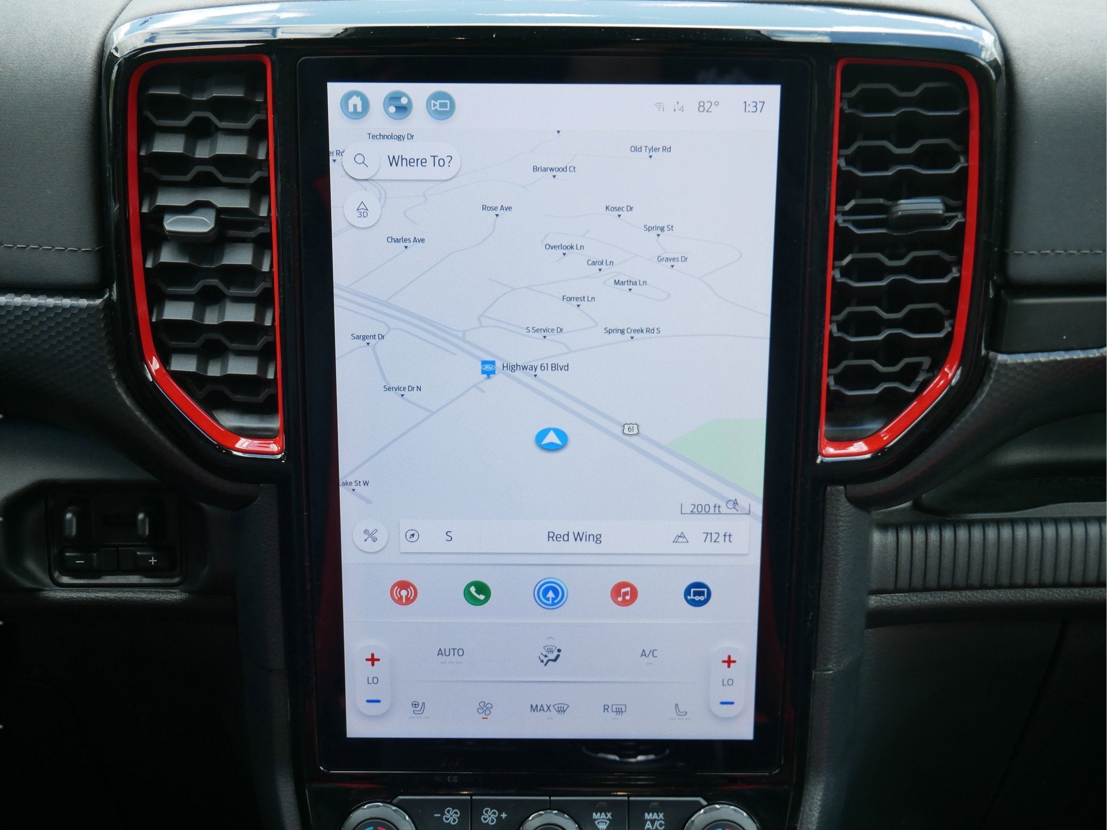 2024 Ford Ranger Raptor