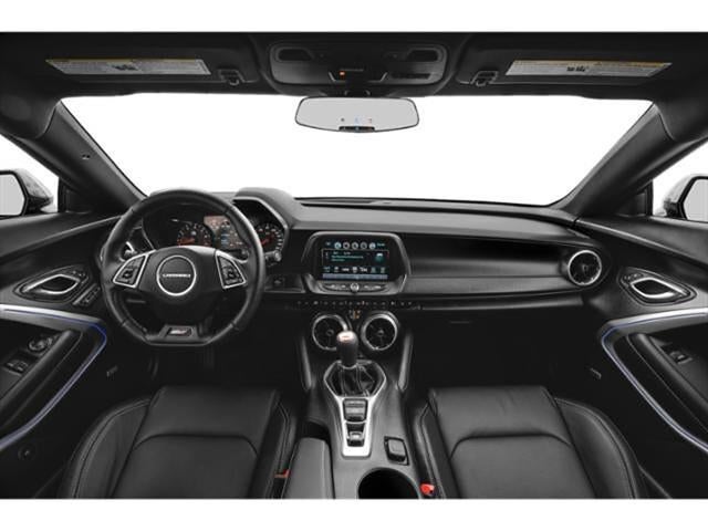 2018 Chevrolet Camaro 2SS