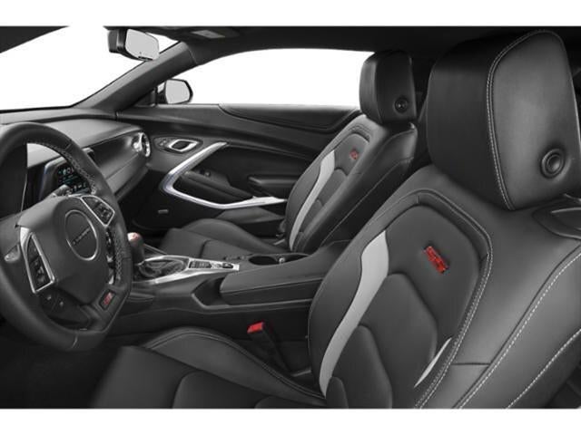 2018 Chevrolet Camaro 2SS