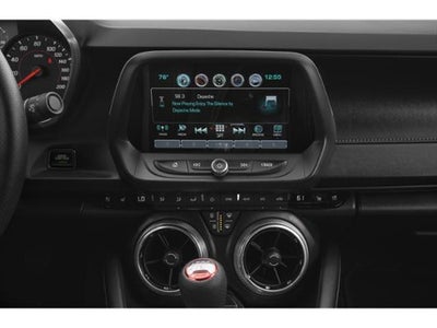 2018 Chevrolet Camaro 2SS