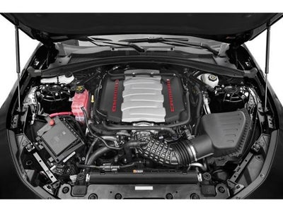 2018 Chevrolet Camaro 2SS