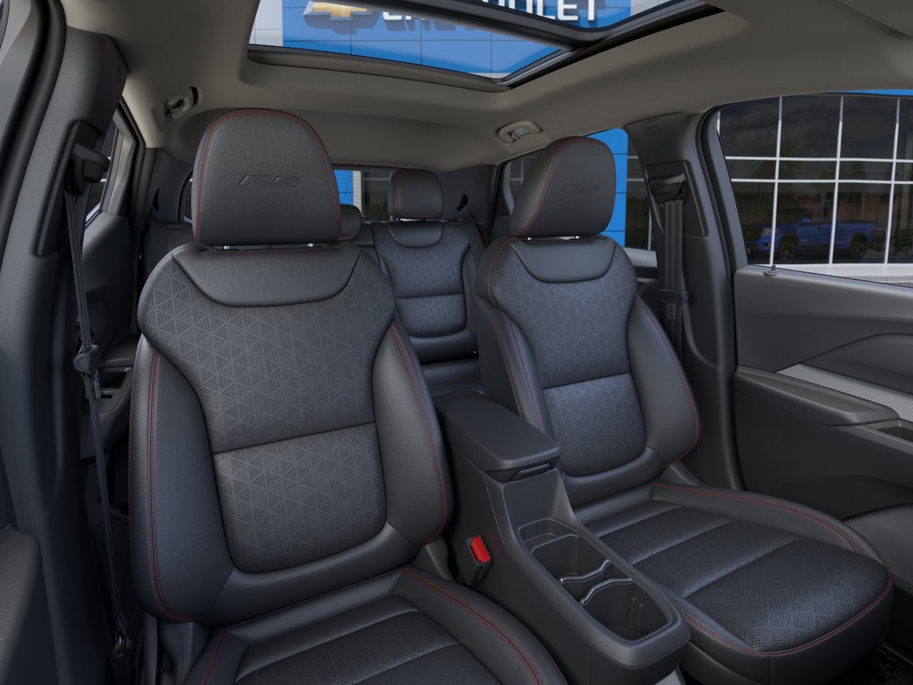 2027 Chevrolet Bolt FWD 4dr RS