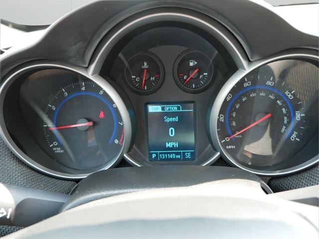 2016 Chevrolet Cruze Limited LT