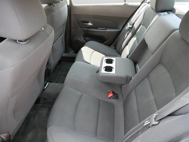 2016 Chevrolet Cruze Limited LT