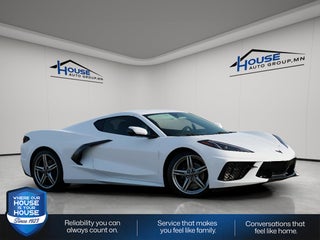 2026 Chevrolet Corvette Stingray Stingray Coupe 1LT