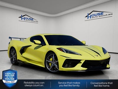 2023 Chevrolet Corvette Stingray 2LT