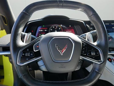 2023 Chevrolet Corvette Stingray 2LT