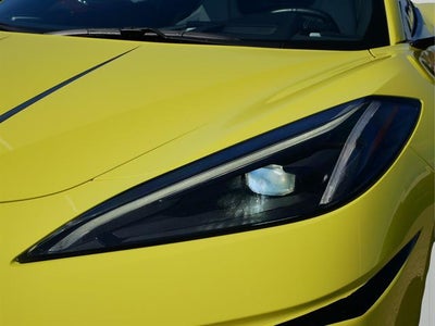 2023 Chevrolet Corvette Stingray 2LT