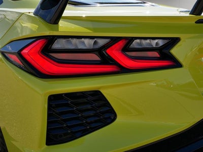 2023 Chevrolet Corvette Stingray 2LT